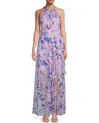 Eliza J Casual and summer maxi dresses 