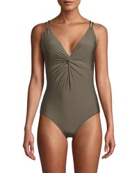 calvin klein monokini