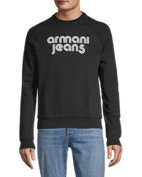 Armani Jeans Sweatshirts for Men | Online Sale up to 54% off | Lyst