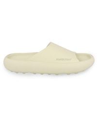 Ambush - Rubber Slip-On Slide Sandals - Lyst