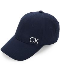 Calvin Klein - Logo Baseball Cap - Lyst
