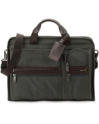 tumi work bag mens