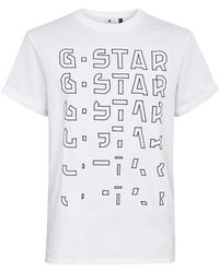 t shirt g star