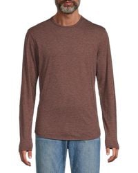 Rag & Bone - Haydon Long Sleeve T-Shirt - Lyst