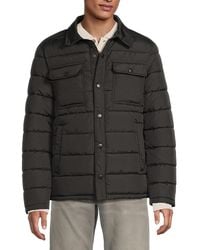Buffalo David Bitton - Ericson Quilted Jacket - Lyst