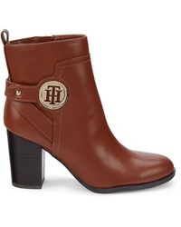 Tommy Hilfiger Boots for Women | Online Sale up to 54% off | Lyst