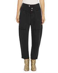 isabel marant cargo pants