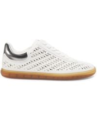 DKNY - Seacliff Embellished Sneakers - Lyst