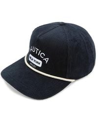 KROST - Nautica X Corduroy Snapback Cap - Lyst