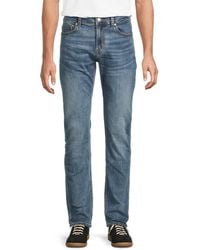 7 For All Mankind - Comfort Luxe Skinny Jeans - Lyst