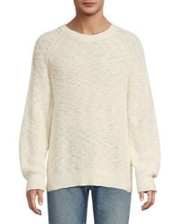 NN07 - Jacobo Knit Sweater - Lyst