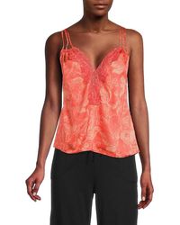 Free People - Off The Coast Cami - Lyst