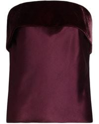 Cami NYC - Diona Strapless Camisole - Lyst