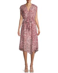 all saints una broderie dress