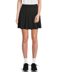 Tommy Hilfiger - Pleated Performance Tennis Skirt - Lyst