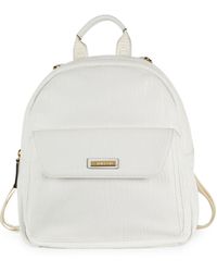 calvin klein backpack asos