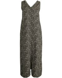 pure navy linen dress