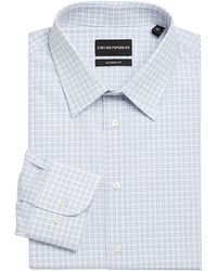 giorgio armani men's dress shirts