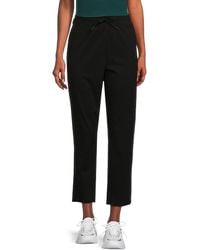 Spyder - Peach Slim Fit Joggers - Lyst