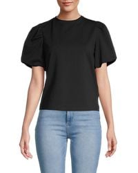 Walter Baker - Harley Puff Sleeve Top - Lyst