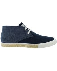 original penguin canvas shoes