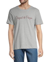 Original Penguin Short sleeve t-shirts for Men - Up to 71% off at 