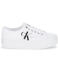 Calvin Klein Sneakers for Women - Up to 60% off at Lyst.com
