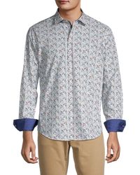 Bugatchi Shirts for Men | Online Sale 