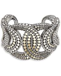 John hardy sales dot cuff