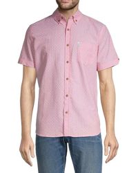 Ben Sherman Shirts for Men | Online 