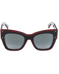 Missoni - 52mm Square Sunglasses - Lyst