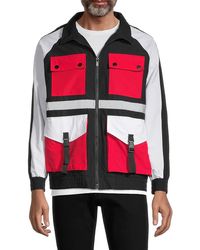 naketano procrastinator jacket