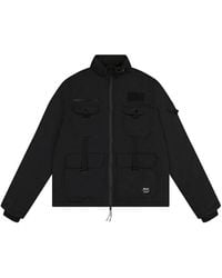 Wesc - Twill Utility Jacket - Lyst