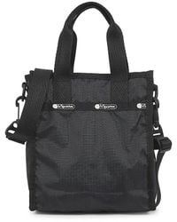 LeSportsac - Mini Logo Tote Bag - Lyst