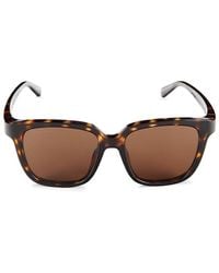 Balenciaga - Core 54mm Square Sunglasses - Lyst