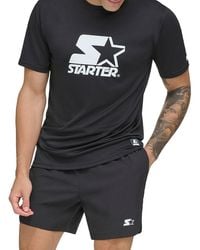 Starter - Logo Short Sleeve T-Shirt - Lyst