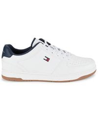 Tommy Hilfiger - Perforated Sneakers - Lyst