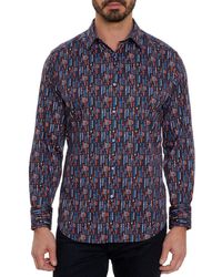 Robert Graham Shirts for Men | Online 