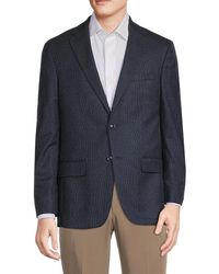 Tommy Hilfiger - Textured Sportcoat - Lyst