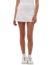 Bench - Solid A-Line Skorts - Lyst