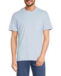 Ben Sherman - 'Jacquard Short Sleeve Tee - Lyst