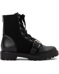 dolce vita palmer combat booties