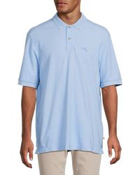 Tommy Bahama - Marlin Around Short Sleeve Polo - Lyst