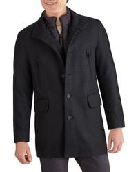 Cole Haan - Melton 3-in-1 Jacket - Lyst