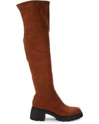 Steven by Steve Madden Boots for Women | Online Sale up to 85% off | Lyst