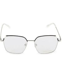 PUCCI - 54Mm Square Eyeglasses - Lyst