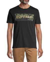 Buffalo David Bitton T-shirts for Men 