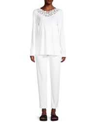 Hanro Pajamas for Women | Online Sale up to 67% off | Lyst