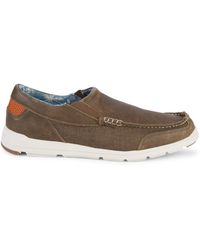 tommy bahama boat shoes