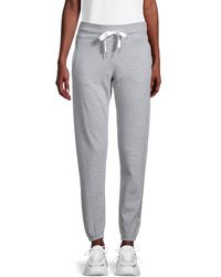 calvin klein grey womens joggers